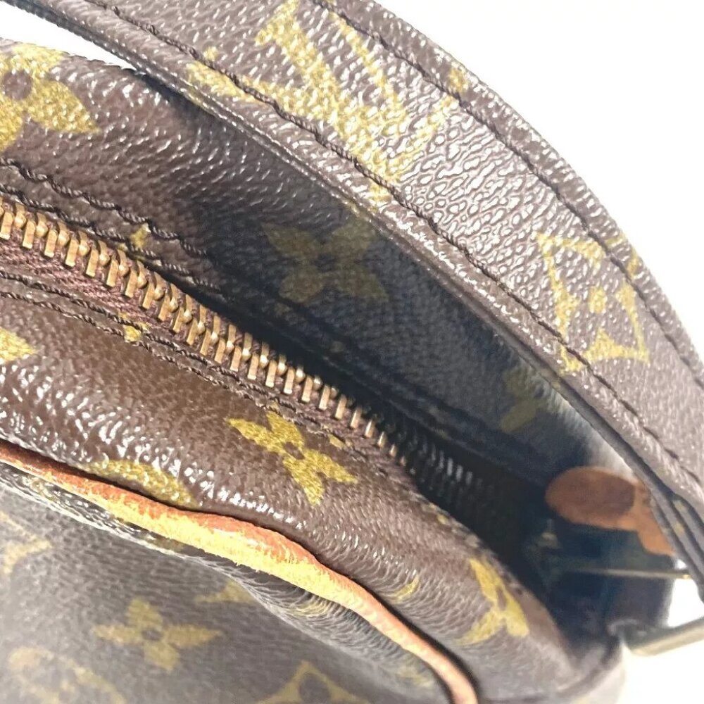 LOUIS VUITTON M40264 Monogram Marceau Pochette Crossbody vintage Shoulder Bag - Picture 11 of 15